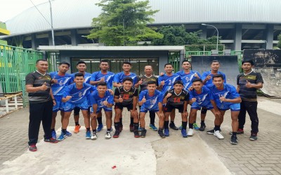 Semangat Tim Bola Voli SMK Al-Huda !!!!